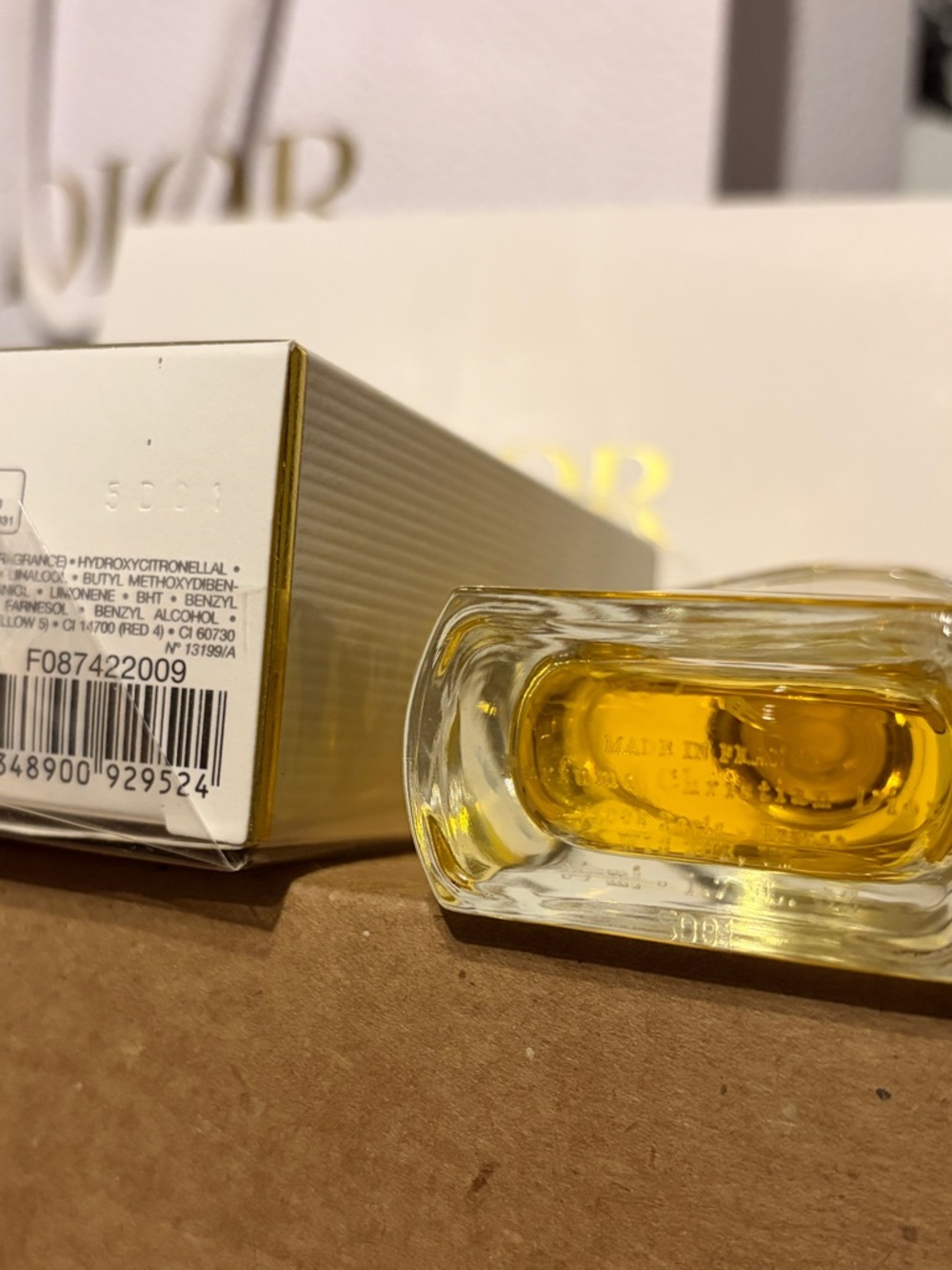 Christian Dior Diorissimo eau de perfum - Picture 11 of 16
